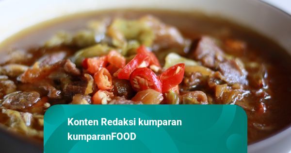 5 Tempat Makan Tongseng Enak Di Jakarta